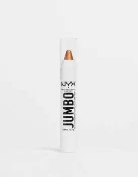 NYX Professional Makeup — Jumbo — Ручка-хайлайтер — Flan