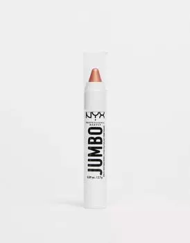 NYX Professional Makeup — Jumbo — Ручка-хайлайтер — Lemon Meringue