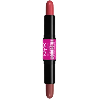 NYX Professional Makeup коралловые насыщенно-персиковые румяна-стик, 12 мл