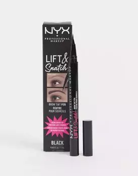 NYX Professional Makeup – Lift And Snatch – Карандаш для бровей