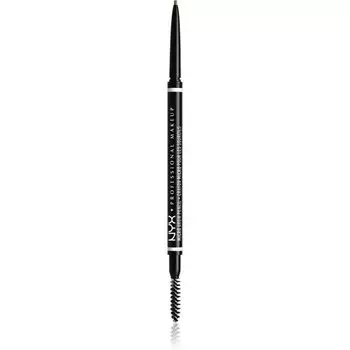 NYX Professional Makeup Micro Brow Pencil карандаш для бровей оттенок 01 Taupe 0,09 г