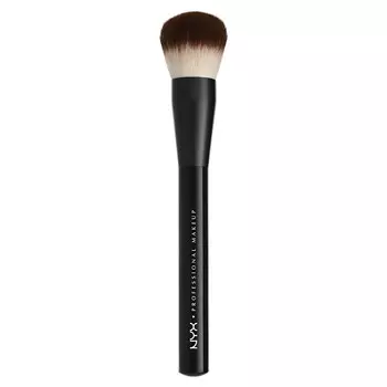 NYX Professional MakeUp, Pro Brush, кисть для пудры, 03, 1 шт