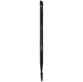 NYX Professional Makeup Pro кисть для бровей, 1 шт.