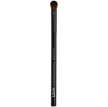 NYX Professional Makeup Pro кисть для нанесения, растушевки или растушевки теней, 1 шт.