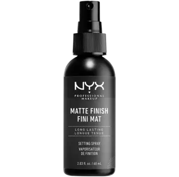 NYX Professional Makeup Setting Spray матирующий спрей для фиксации макияжа, 60 мл
