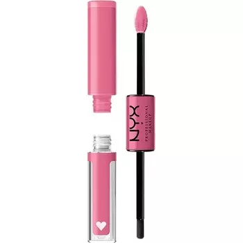 Nyx Professional Makeup Shine Loud Блеск для губ с ярким блеском Trophy Life 6,5 мл