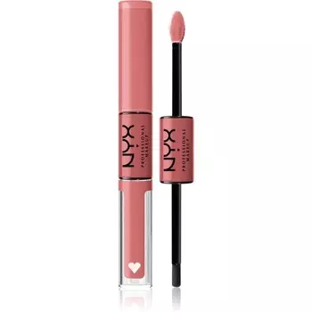 NYX Professional Makeup Shine Loud High Shine Lip Color жидкая помада с глянцевым блеском, оттенок 11 — Cash Flow 6,5 мл