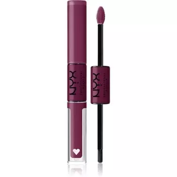 NYX Professional Makeup Shine Loud High Shine Lip Color жидкая губная помада с глянцевым оттенком 20 - In Charge 6,5 мл