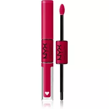 NYX Professional Makeup Shine Loud High Shine Lip Color жидкая губная помада с глянцевым оттенком 18 — On a Mission 6,5 мл