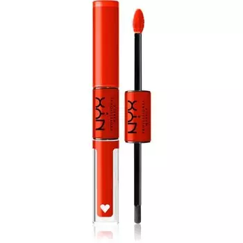 NYX Professional Makeup Shine Loud High Shine Lip Color жидкая глянцевая губная помада, оттенок 28 Stay Stuntin 6,5 мл