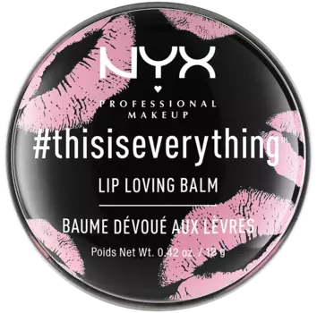NYX Professional Makeup Thisiseverything защитная помада для губ, 12 г