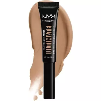 NYX Professional Makeup Ultimate Shadow and Liner Primer с витамином Е – Medium Deep 03