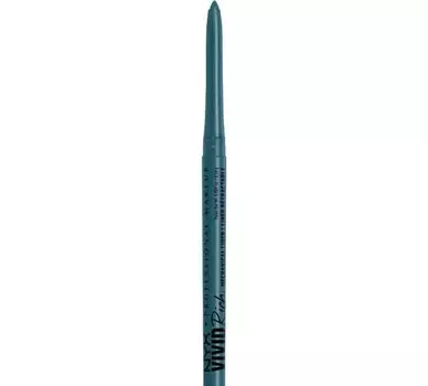 NYX Professional Makeup Vivid Rich Automatic Eyeliner, оттенок 13 Aquamarine Dream, 0,28 г