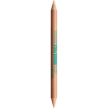 NYX Professional Makeup Wonder Pencil средний персиковый карандаш для глаз, 1 шт.
