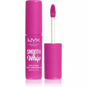 NYX Smooth Whip Matte Lipstick 20 Pom Pom
