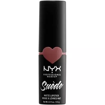 Nyx Suede Matte Lipstick Тон 05 Brunch Me 3,5G, Nyx Professional Makeup