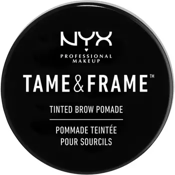 Nyx Tame & Frame Tinted Brow Pomade Blonde 5G, Nyx Professional Makeup