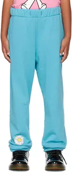 NZKidzzz Kids Синие рваные спортивные штаны