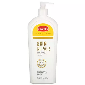 O'Keeffe's, Skin Repair, лосьон для тела, 340 г (12 унций)