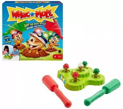 О боже! Обмотка! Mattel