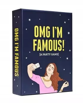 О Боже, я знаменитая настольная игра! Inna marka