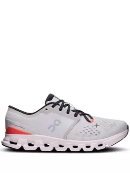 О кроссовках Running Cloud X4 On Running, розовый