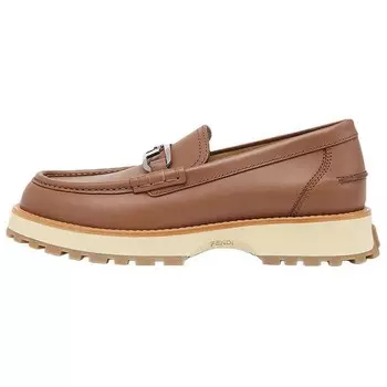 O"Lock Men"s Casual Men Low-top Fendi