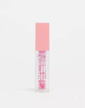 О, мое масло-блеск для губ! от Rimmel: оттенок 001 Pink Flush Rimmel London, Pink Flush