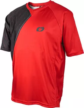 Джерси ONeal Pin It, красный/черный