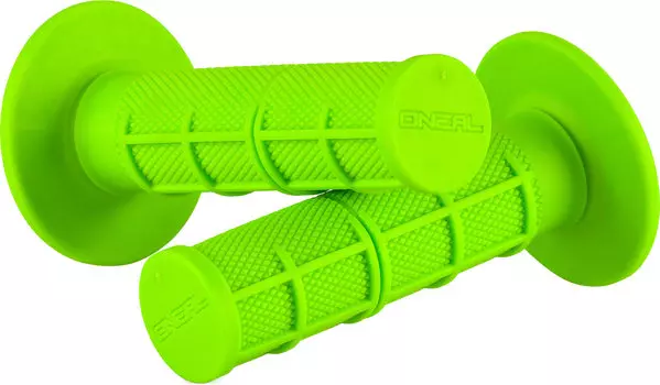 Руль O`Neal Waffle MX, зеленый