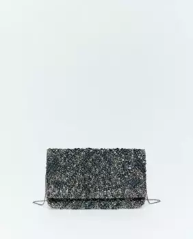 О ночи бус Sfera, серебряный