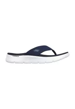 O-T-G ЖЕНСКИЕ САНДАЛИИ GogaMat с открытым носком для женщин SKECHERS, цвет Nvy Navy Textile