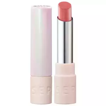 О той блестящей помаде с прозрачным блеском Sephora Collection, цвет 01 beige sparkle