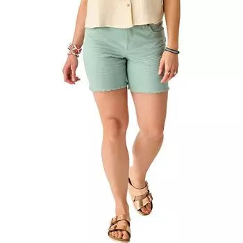 Оаху шорты 6 дюймов твил Carve Designs, цвет haze