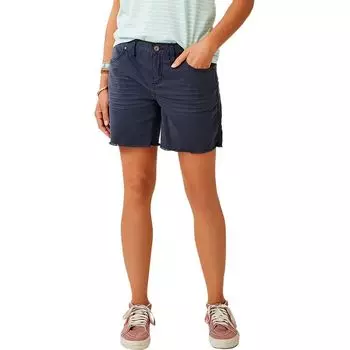 Оаху шорты 6 дюймов твил Carve Designs, синий