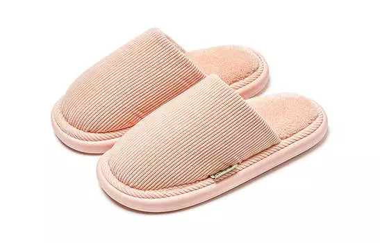 Oak Lemon Pie Xiang Ning Pai Household Slippers, Фиолетовый