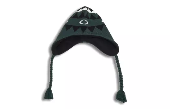 Oakley Акриловая, шерстяные шапка и кепки унисекс зеленого цвета