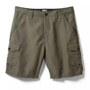 Шорты Oakley Foxtrot, зеленый