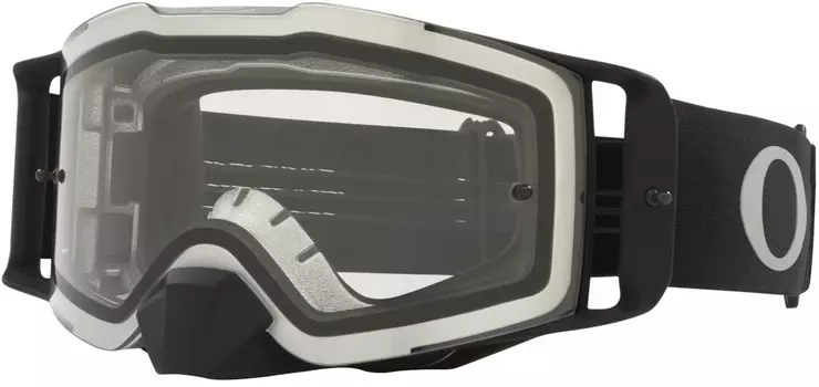 Oakley Front Line Clear Очки для мотокросса,