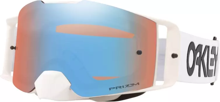 Oakley Front Line Factory Pilot Мотокросс очки, белый