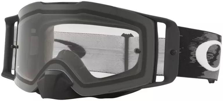 Oakley Front Line Matte Black Мотокросс очки,