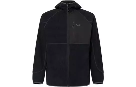 Oakley FW24 Куртка Пальто Унисекс, черная