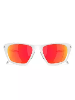 Oakley Lateralis солнцезащитные очки, белый