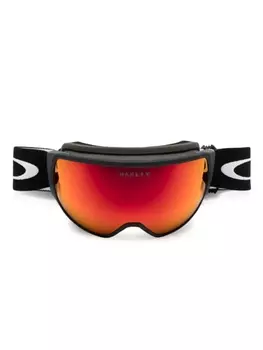 Oakley лыжная маска Flight Tracker L, черный