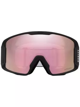 Oakley лыжная маска Line Miner, черный