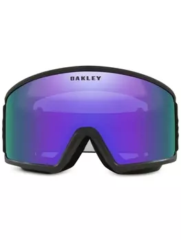 Oakley лыжная маска Target Line, черный