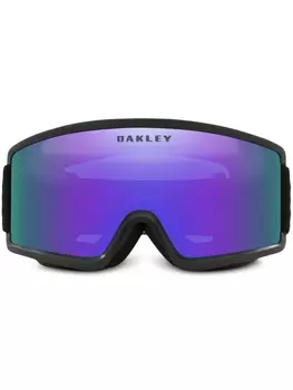 Oakley лыжная маска Target Line S, черный