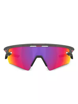 Oakley mask солнцезащитные очки, серый