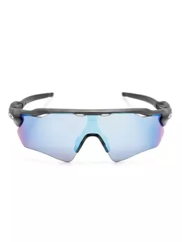 Oakley массивные солнцезащитные очки Radar, черный