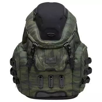 Oakley Нейлоновый рюкзак унисекс зеленый